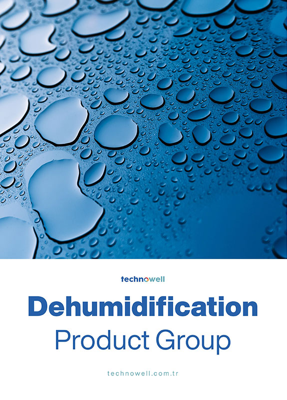 Dehumidification Product Group