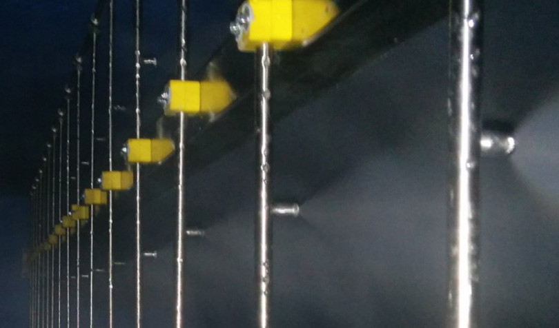 High-Pressure Humidification Units