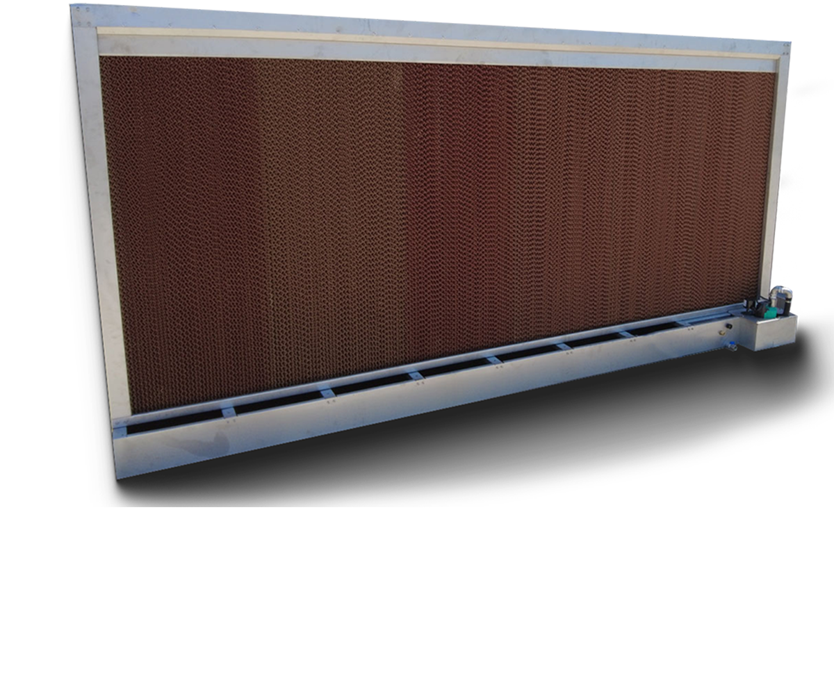 Evaporative  Humidification Units