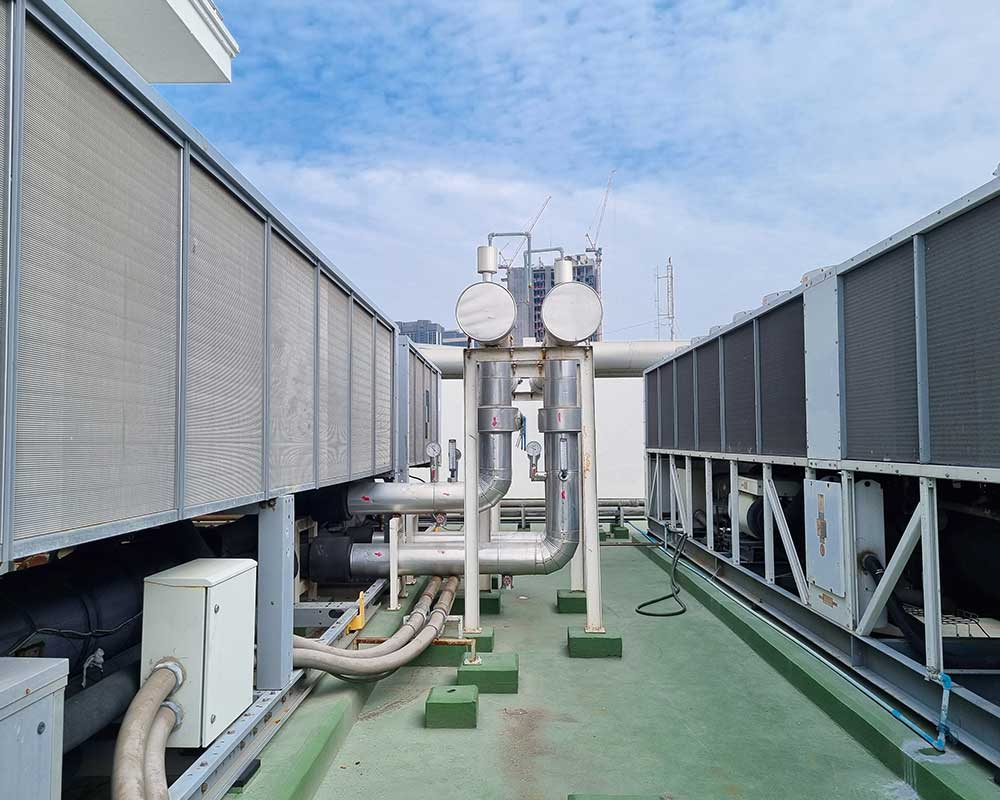 Evaporative Cooling Engineering Solutions