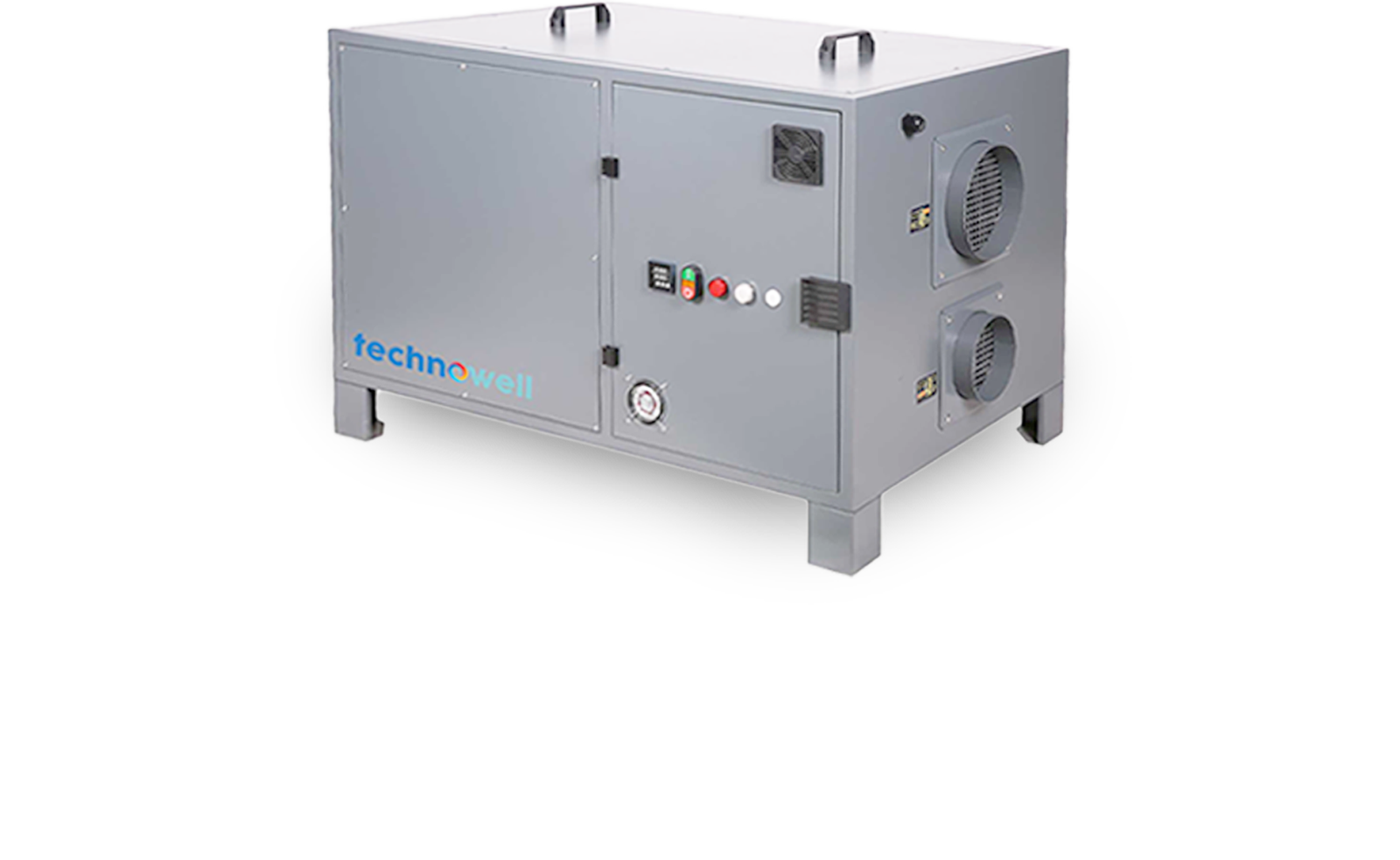 Desiccant Rotor Dehumidifiers