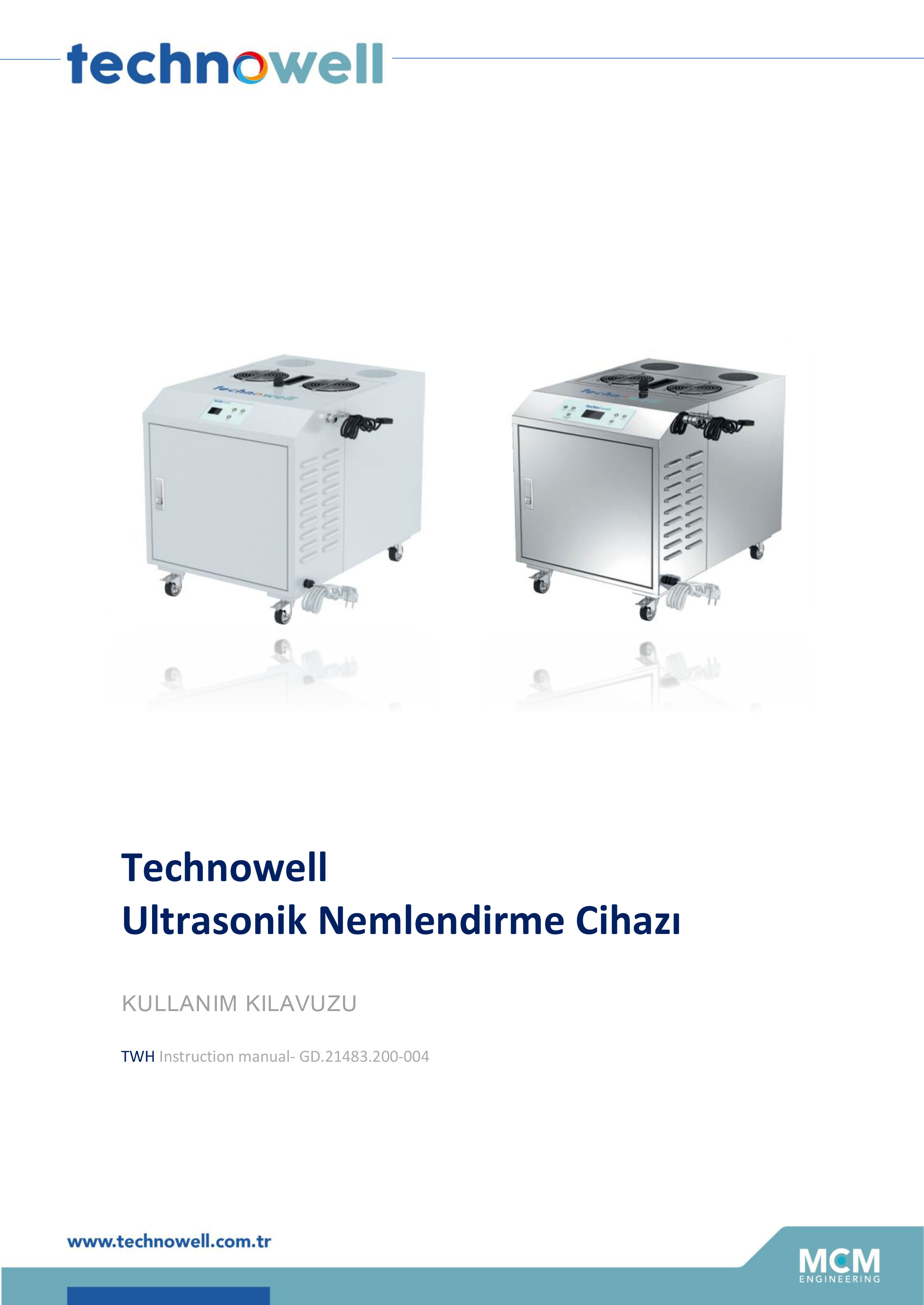 Ultrasonik Nemlendirme Cihazı